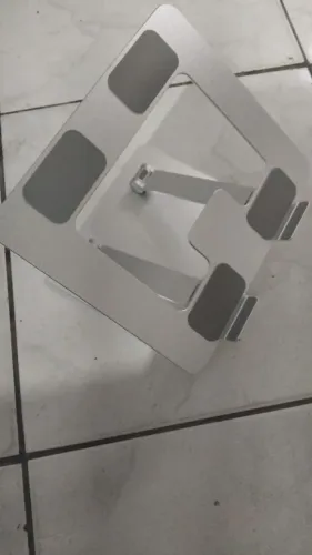 Suporte para Notebook de inox