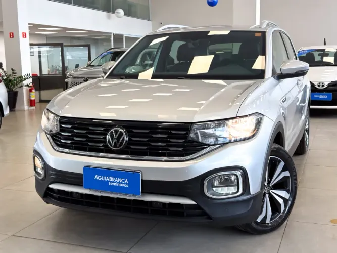Volkswagen T-Cross Highline 1.4 TSI Flex 16V 5P AUT 2023