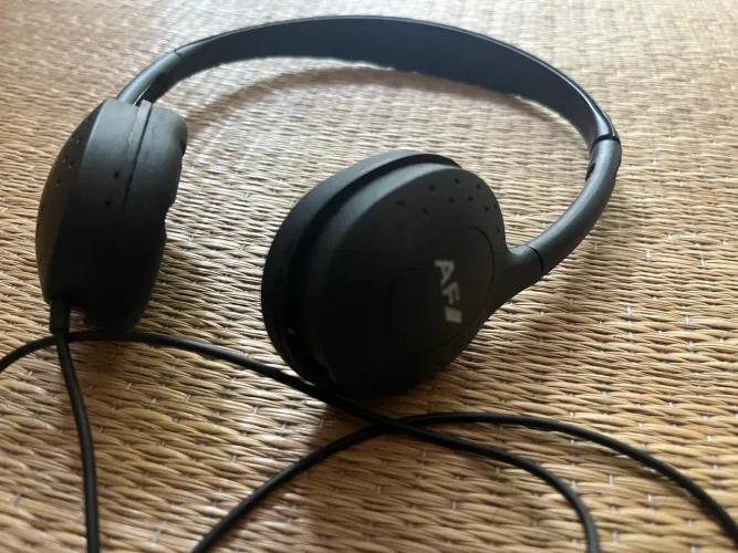 Fone de Ouvido Air France