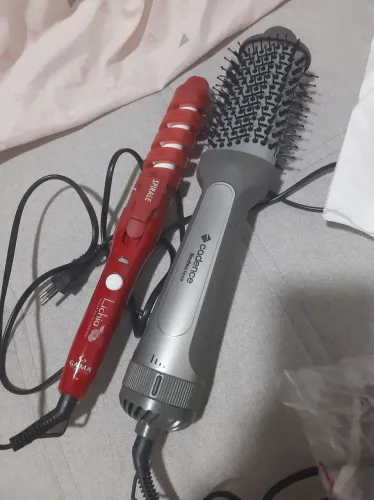 Escova e babyliss