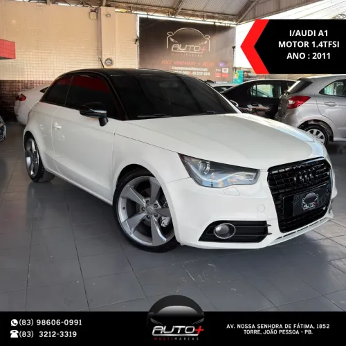 Audi A1 1.4 TFSI 122cv S-tronic 3P 2011