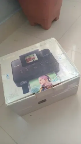 Impressora fotográfica