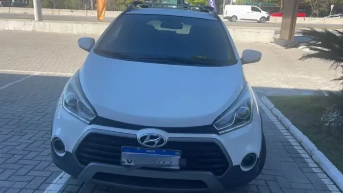 Hyundai HB20X Premium 1.6 Flex 16V Aut. 2019