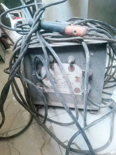 Máquina de Solda Monofásica 110v 220v