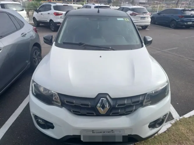 Renault Kwid Intense 1.0 Flex 12V 5P Mec. 2019