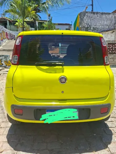 Fiat Uno Vivace Celeb. 1.0 EVO F.flex 8V 5P 2011
