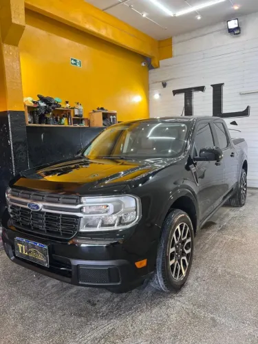 Ford Maverick Hybrid 2.5 Aut. 2024