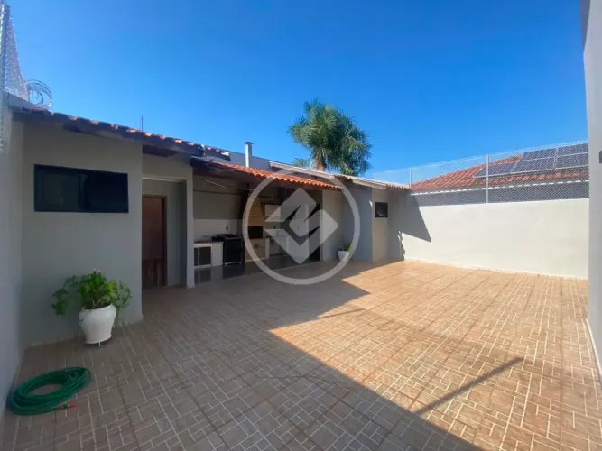 Casa 3 quartos à venda no bairro Jardim Nova York, Araçatuba/SP codigo: 359898