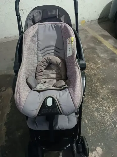 Carrinho de bebê