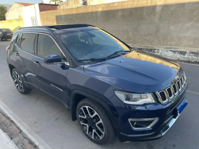 Jeep Compass Limited 2.0 4X2 Flex 16V Aut. 2021
