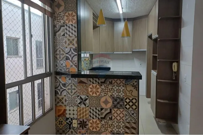 Apartamento a venda 2 dormitórios 4° andar Santa Terezinha- Piracicaba/ SP