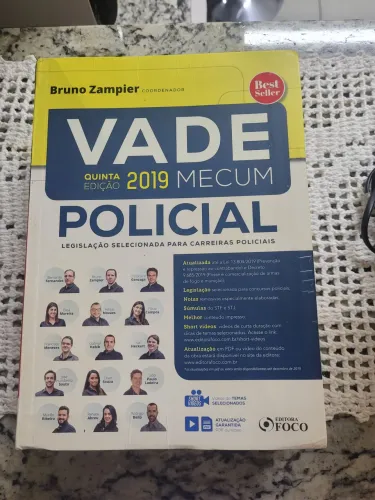 Vade Mecum Policial 
