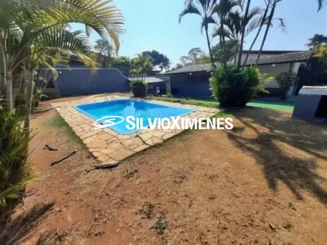 Casa com 4 quartos para Locação, Bandeirantes (Pampulha) - Belo Horizonte