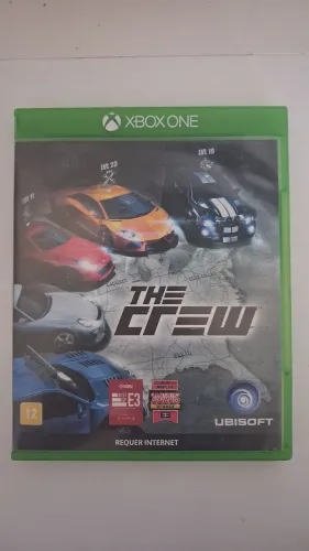 The Crew Xbox One
