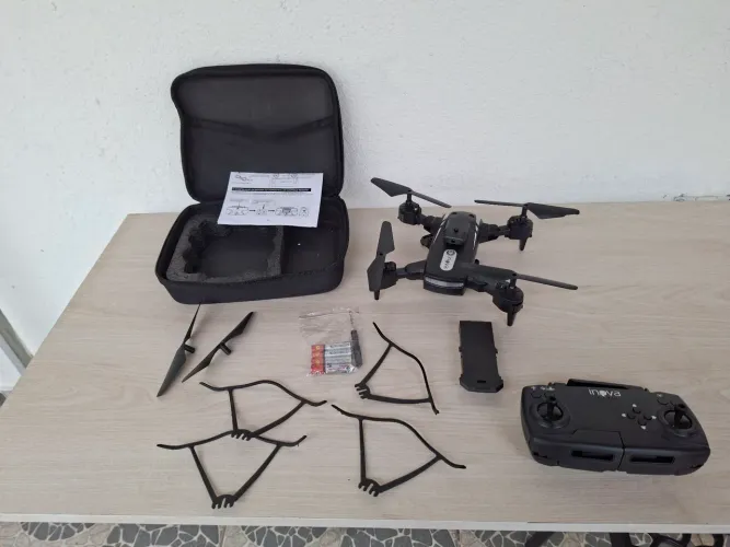Drone excelente para iniciantes