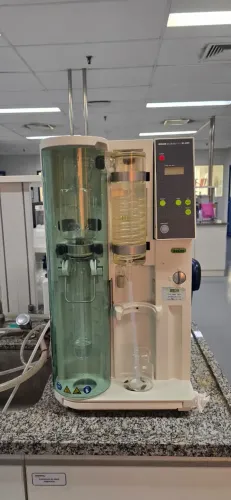 Equipamento de Destilação Automática BÜCHI K-350