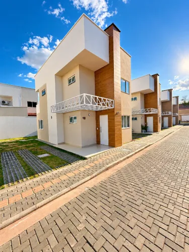 Casa em condomínio para aluguel com 3 quartos no Bairro Morros, Teresina