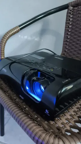 Projetor Epson Power Lite S5+