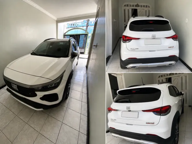 Fiat Pulse Audace 1.0 Turbo 200 Flex Aut. 2023
