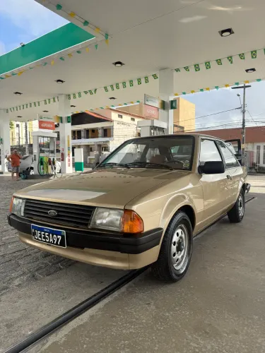 Ford Escort L/lx 1.6 1986