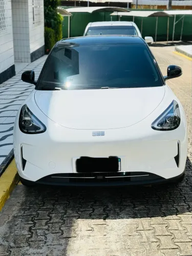 Geely EX2 Pro 2026