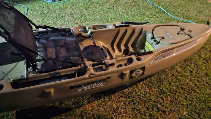 Caiaque Hobie Outback