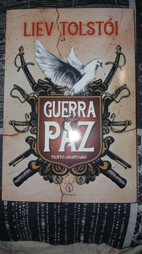 Guerra e paz - livro