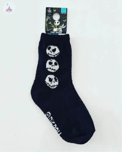 Meia Pelinho Jack Skellington Disney Primark Importada