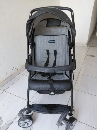 Carrinho de bebê