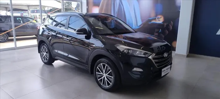Hyundai Tucson Limited 1.6 Turbo 16V Aut. 2022