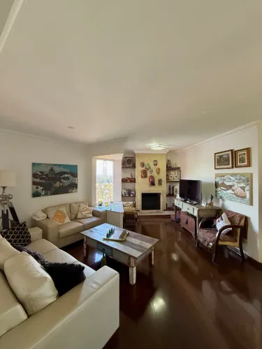 Apartamento para venda em Vila Andrade com 3 quartos, sendo 1 suíte, 147m²