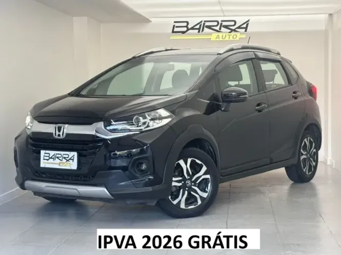 Honda WR-V EX 1.5 Flexone 16V 5P Aut. 2021