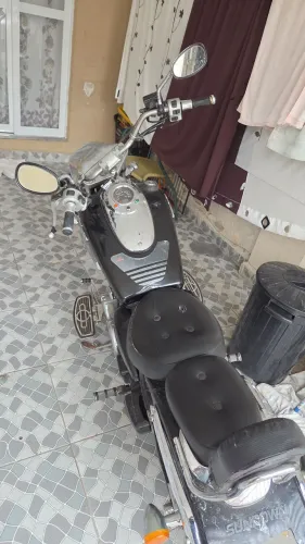 Vendo essa moto