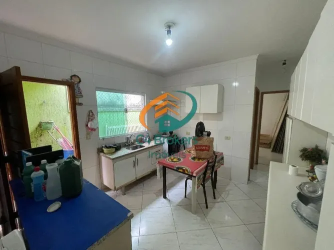 Casa de Rua em Parque Continental - Guarulhos, SP
