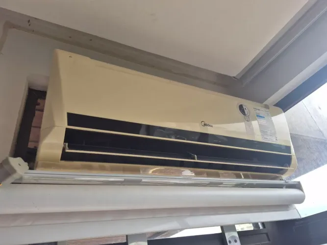 Ar Condicionado Split Mideia