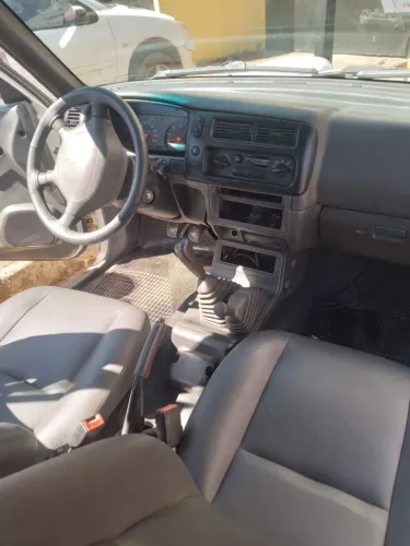 Mitsubishi L200 GL 2.5 4X4 CD Diesel 2009