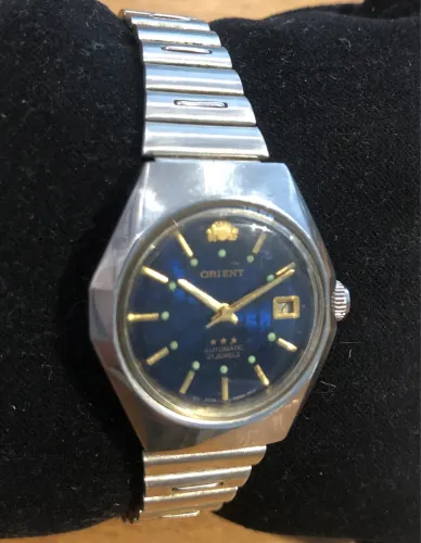 Relogio orient automático feminino