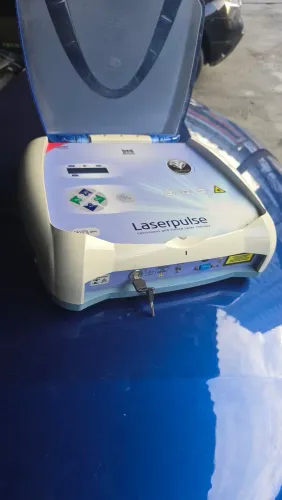 Laser para fisioterapia ou estética