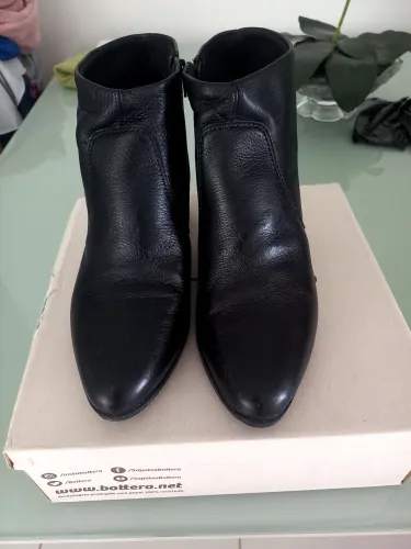 Bota de Couro