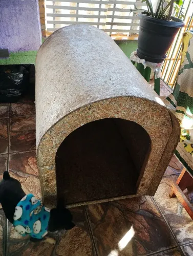Casa de cachorro!!!