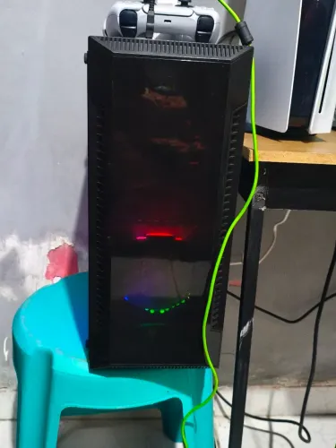 CPU gamer Intel I5-3 geração. Bem conservado