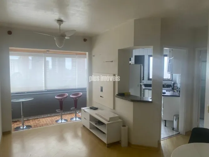 Apartamento no Morumbi Semi Mobiliado