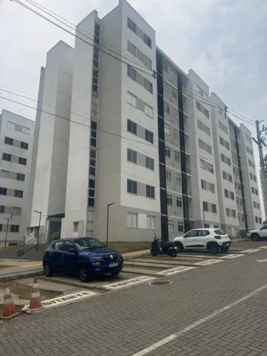 Residencial Predilleto Ponta Negra 56m² c/ 2 Quartos sendo 1 Suíte Térreo