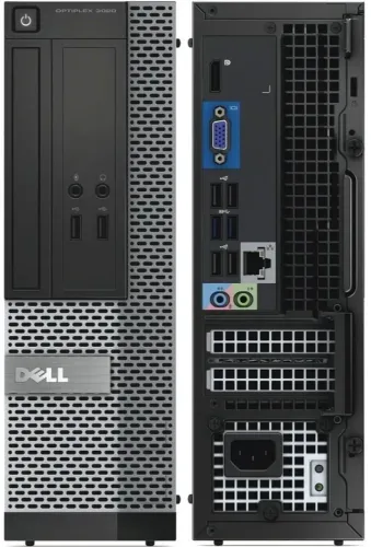 DEKTOP DELL 3020 I5 R450 + MONITOR 20"