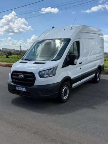 Ford Transit Furgão 2.0 Curto Turbo Diesel 2023