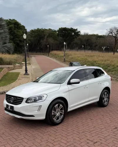Volvo XC 60 2.0 T5 5P 2015