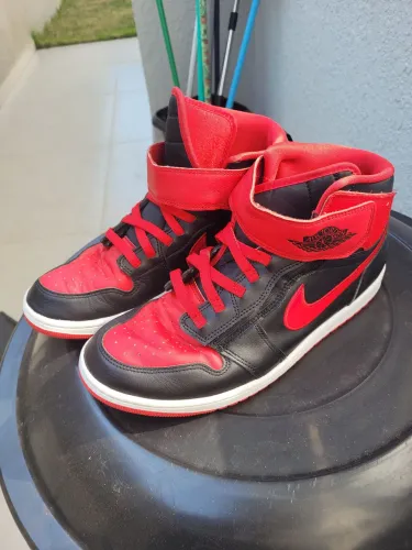 Tênis Air Jordan 1 Hi FlyEase (43)<br>Masculino