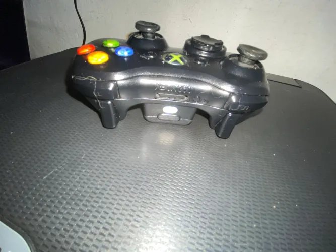Controle Original Xbox 360 - NEGOCIÁVEL