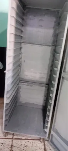 VENDO ITENS DE PADARIA 