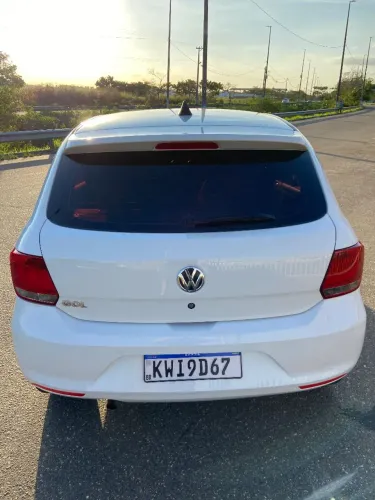 Volkswagen Gol Geração VI 1.0 8V MI Total Flex Mec. 4P 2014
